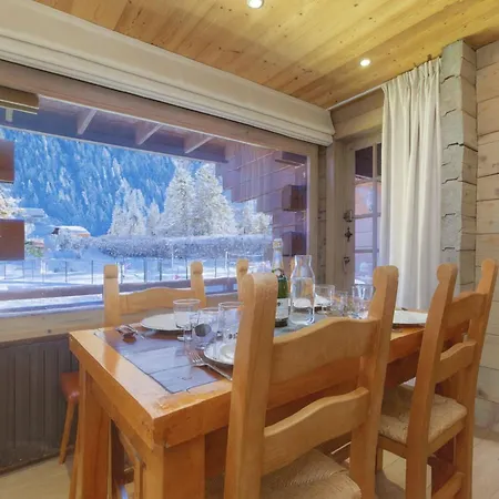 Amethystes Apartamento Chamonix