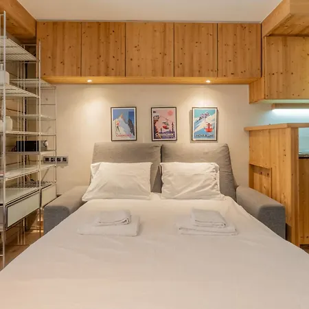 Apartament Amethystes