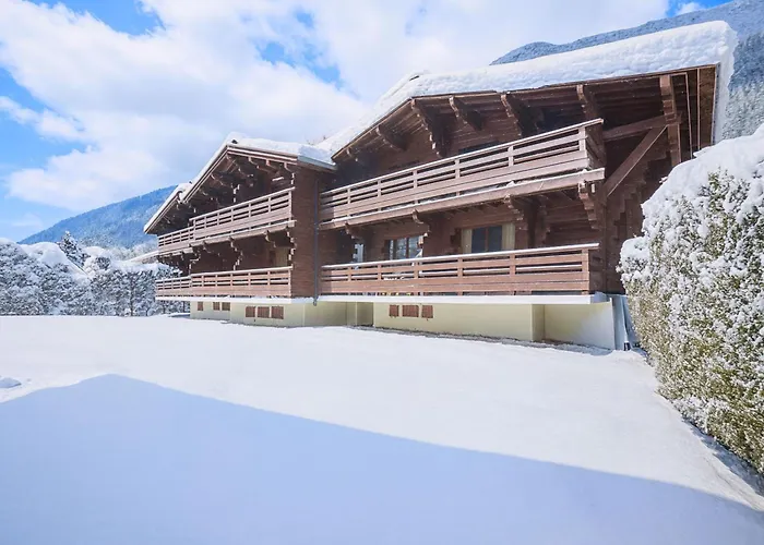 Apartamento Amethystes Chamonix