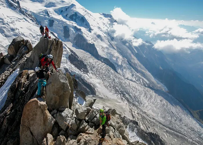 Apartament Amethystes Chamonix