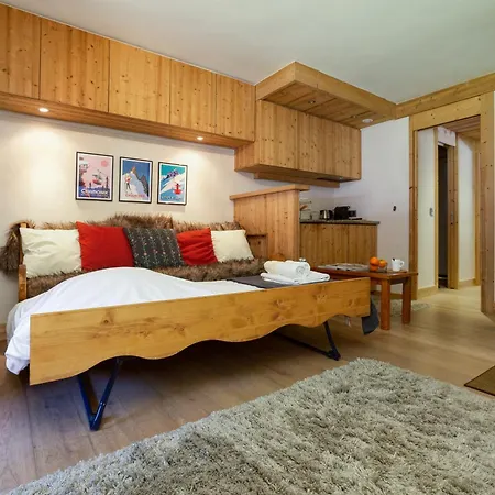 Apartment Amethystes Chamonix