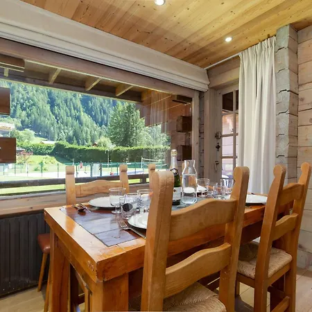 Appartement Amethystes *