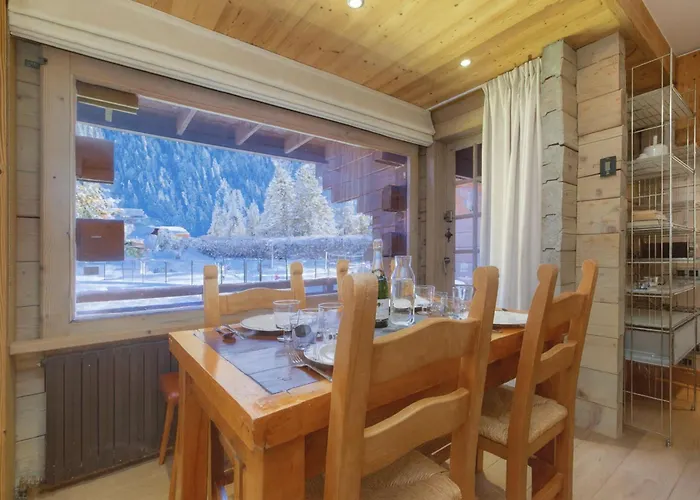 Amethystes Apartment Chamonix