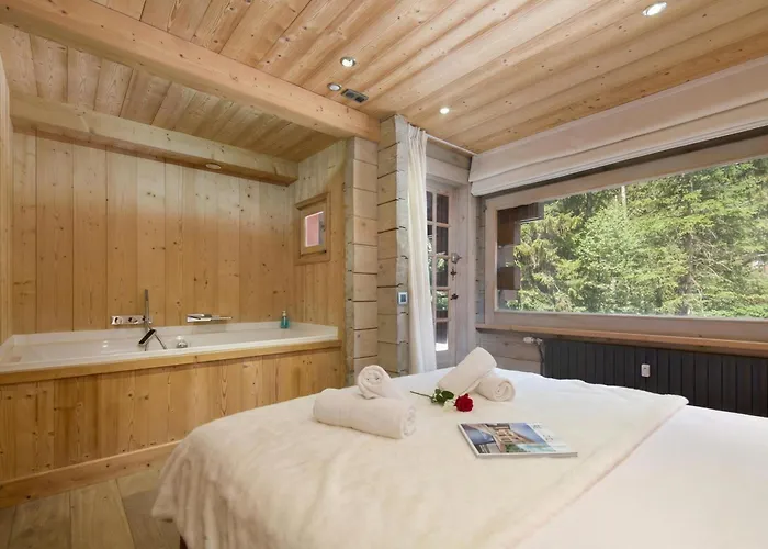 Apartamento Amethystes Chamonix Mont Blanc