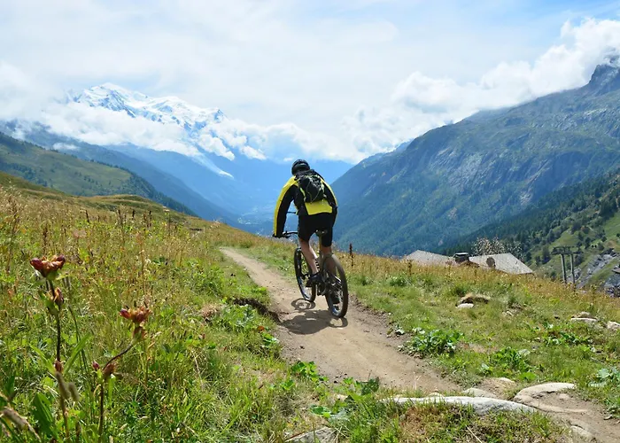 Amethystes Apartamento Chamonix Mont Blanc
