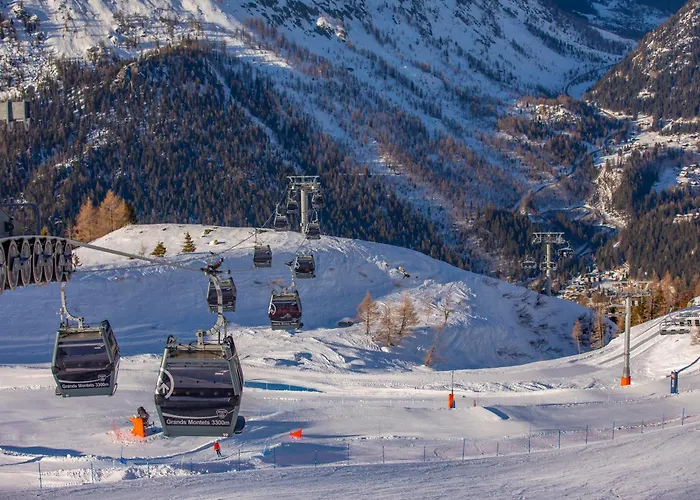 Amethystes Apartamento Chamonix Mont Blanc